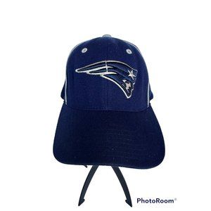 Vintage New England Patriots Reebok Fitted Hat New w tags